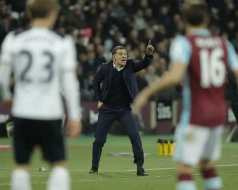 West Ham Identify Bilic and Nuno Espírito Santo as Possible Replacements for Under-Pressure Potter