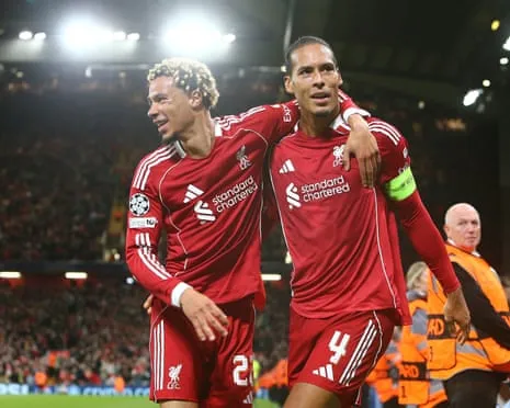 Anfield's Last-Minute Victories Prove to be Entertaining However Not Viable