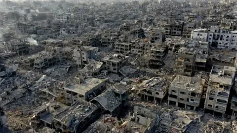 Israeli Official Touts Gaza as Prime Real Estate Opportunity, Ignoring Global Opposition